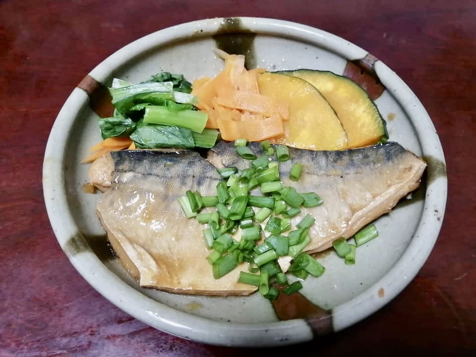 オイシックス　さばのみぞれ煮